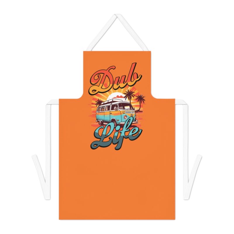 Dub Life Apron