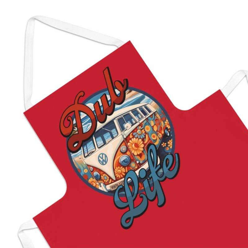 Dub Life Apron