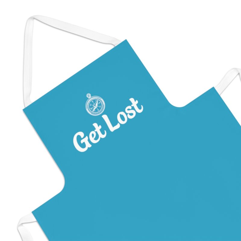 Get Lost Apron