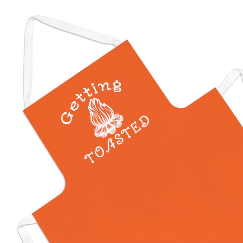 Getting Toasted Apron