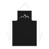 Minimalist Mountains Apron