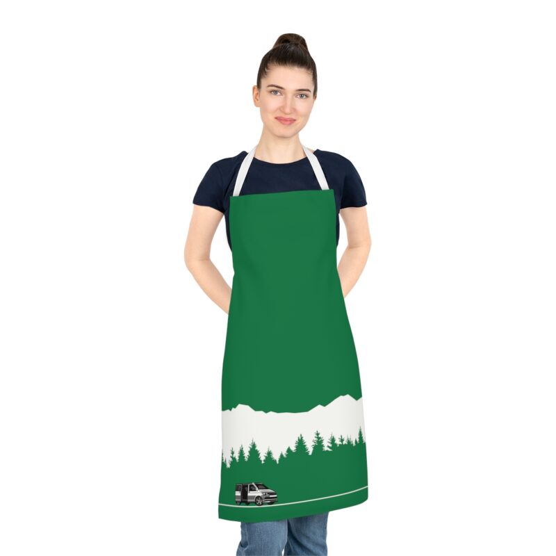 T4 In The Mountains Apron