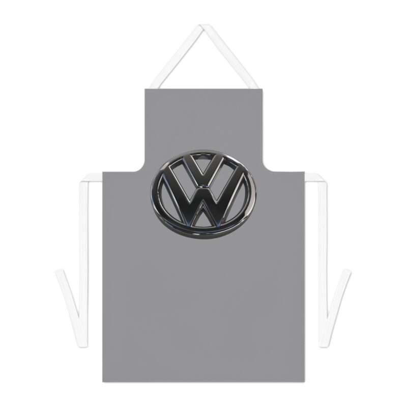 Vw Perspective Logo Adult Apron