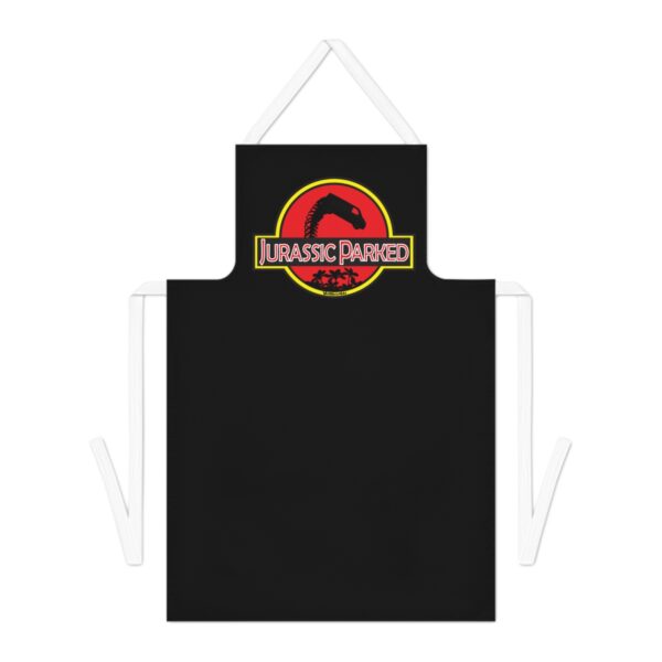 Jurassic Parked Apron