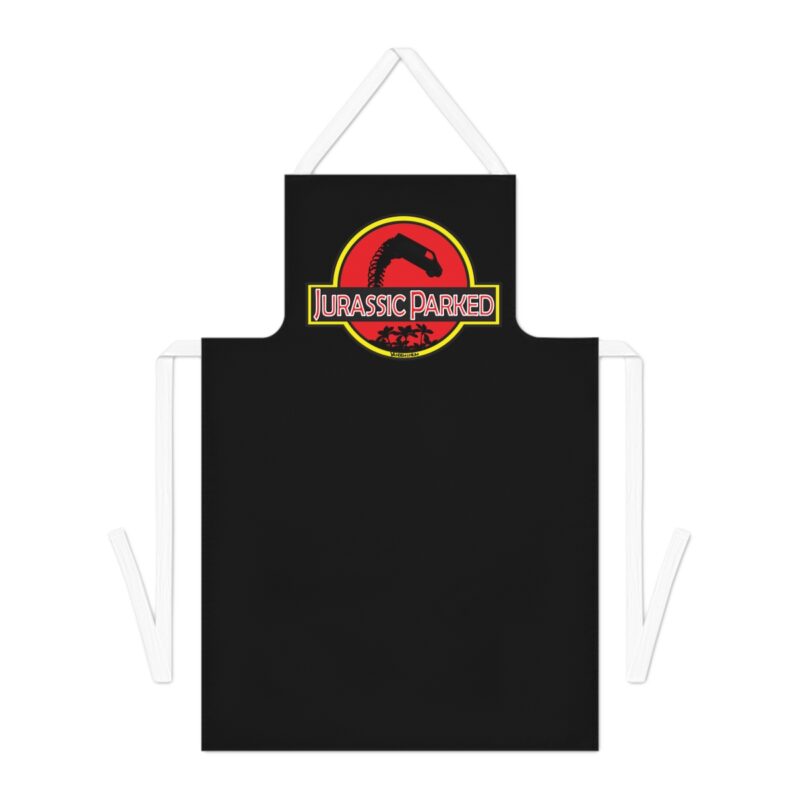 Jurassic Parked Apron