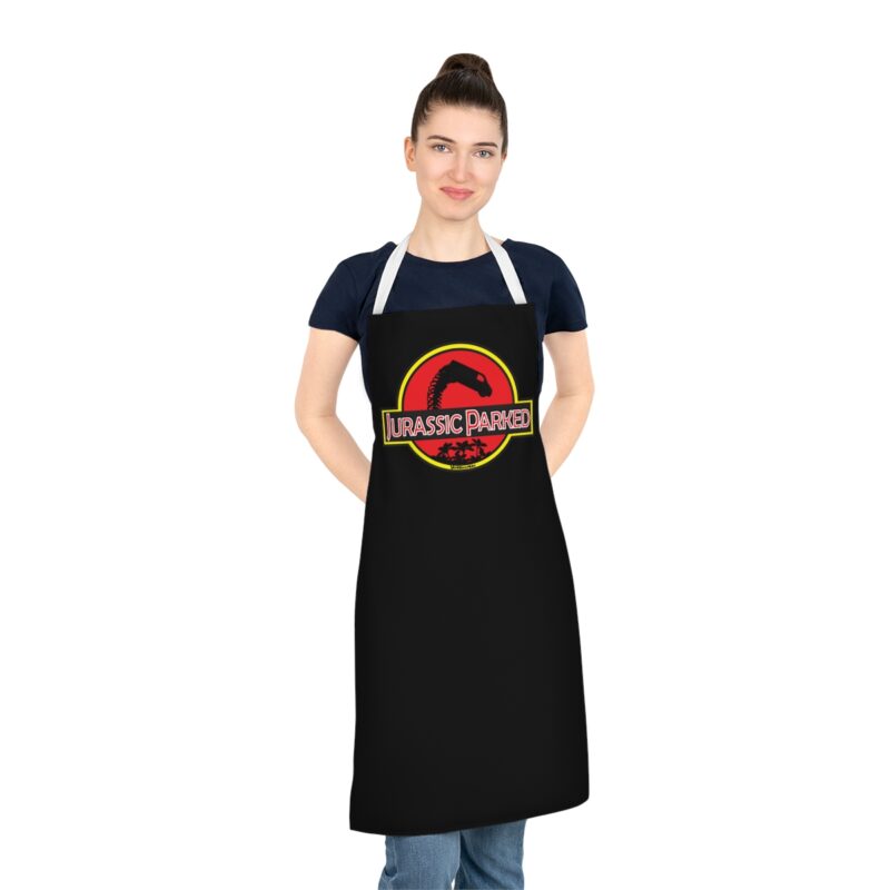 Jurassic Parked Apron