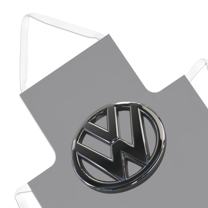 Vw Perspective Logo Adult Apron