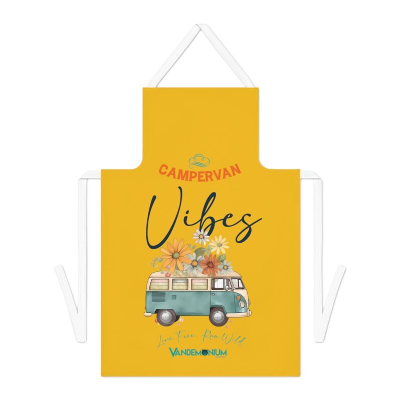 Campervan Vibes Apron