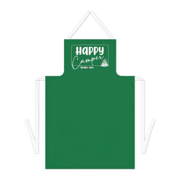 Happy Camper Apron