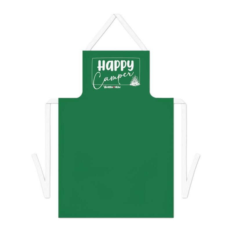 Happy Camper Apron