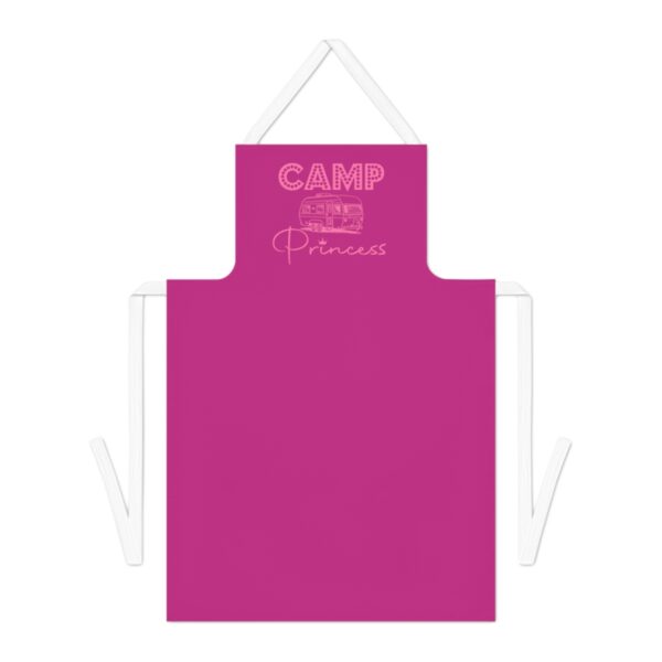 Camp Princess Apron