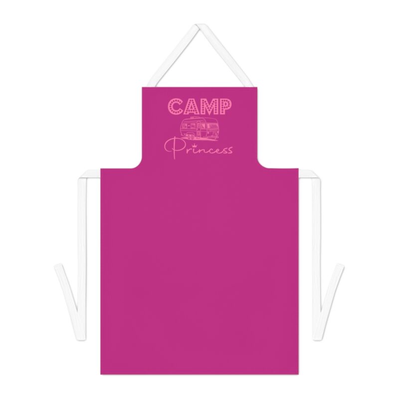 Camp Princess Apron