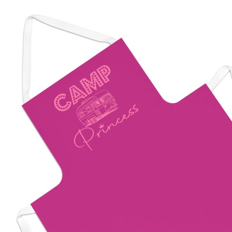 Camp Princess Apron