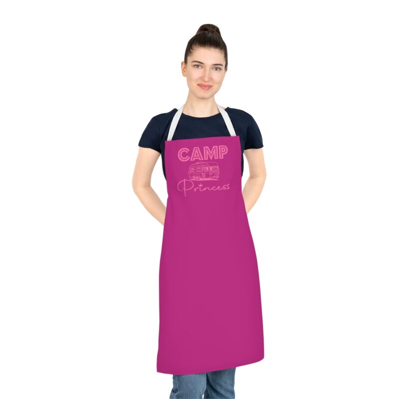 Camp Princess Apron