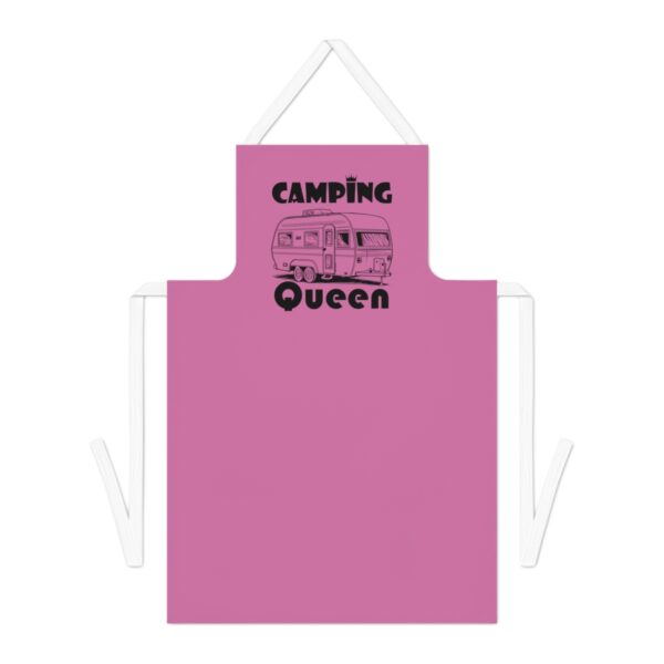 Camping Queen Caravan Apron