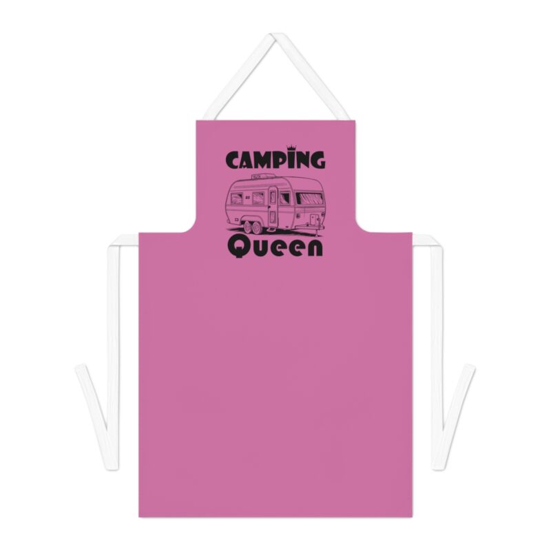 Camping Queen Caravan Apron