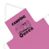 Camping Queen Caravan Apron