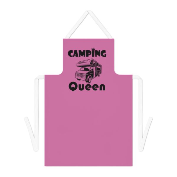 Camping Queen Motorhome Apron