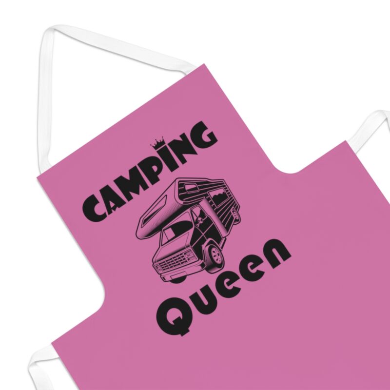 Camping Queen Motorhome Apron