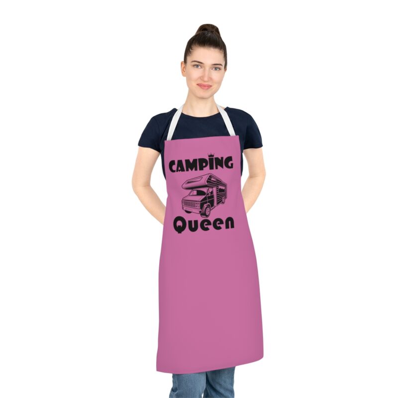 Camping Queen Motorhome Apron