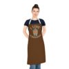 I Love Camping Apron