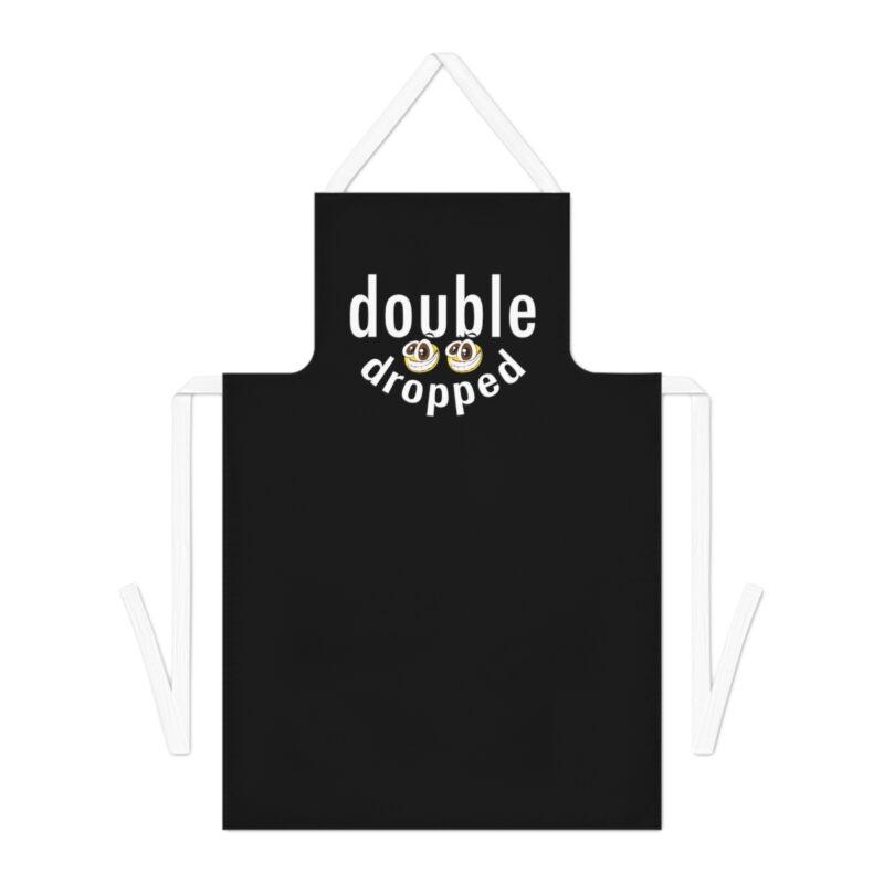 Double Dropped Apron