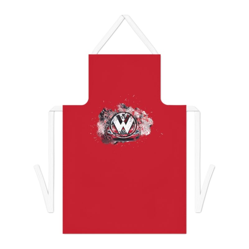 Vw Golf Adult Apron