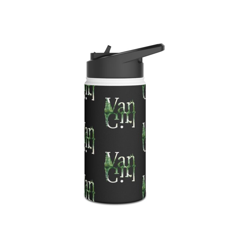 Outdoor Van Girl Stainless Steel Water Bottle