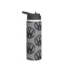 Vw Perspective Logo Stainless Steel Water Bottle