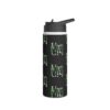 Outdoor Van Girl Stainless Steel Water Bottle