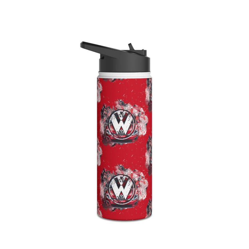 Vw Golf Stainless Steel Water Bottle