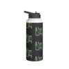 Outdoor Van Girl Stainless Steel Water Bottle