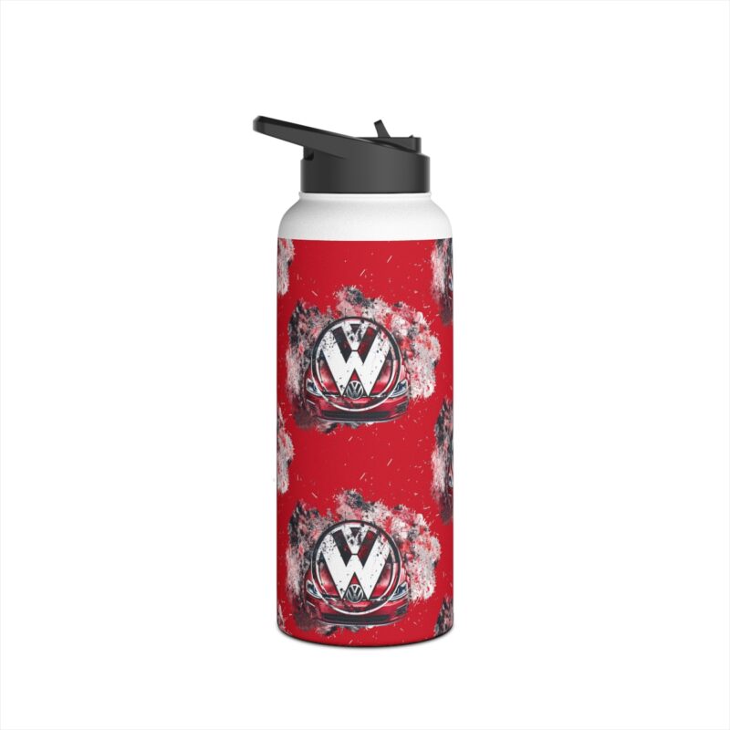 Vw Golf Stainless Steel Water Bottle