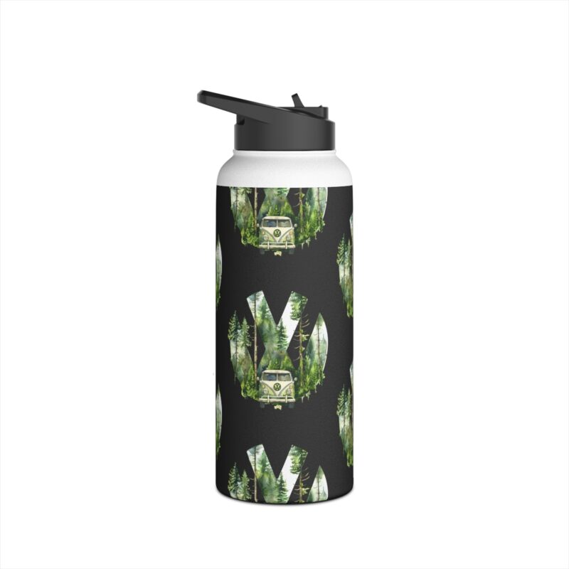 Vw Jungle Dubber Stainless Steel Water Bottle