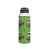 Rescued Vw Camper Stainless Steel Water Bottle