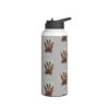 Rusty Vw Camper Stainless Steel Water Bottle