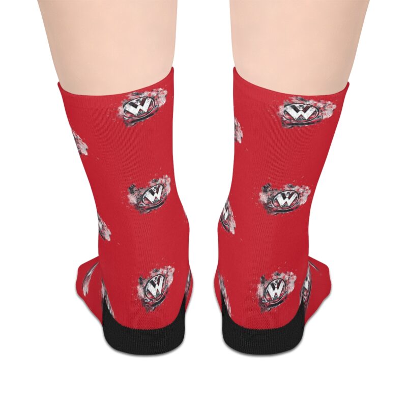 Vw Golf Mid-length Socks