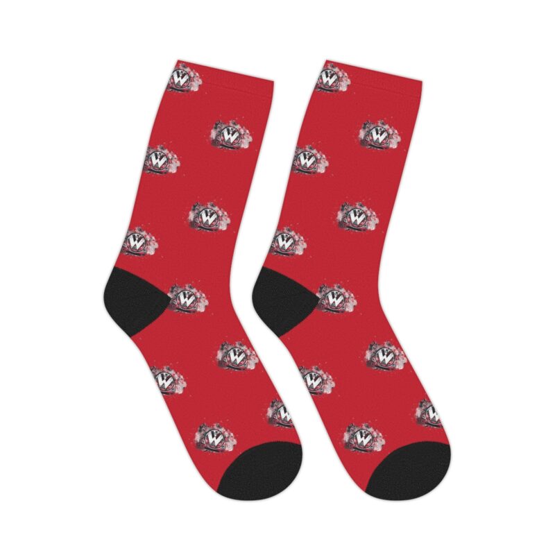 Vw Golf Mid-length Socks