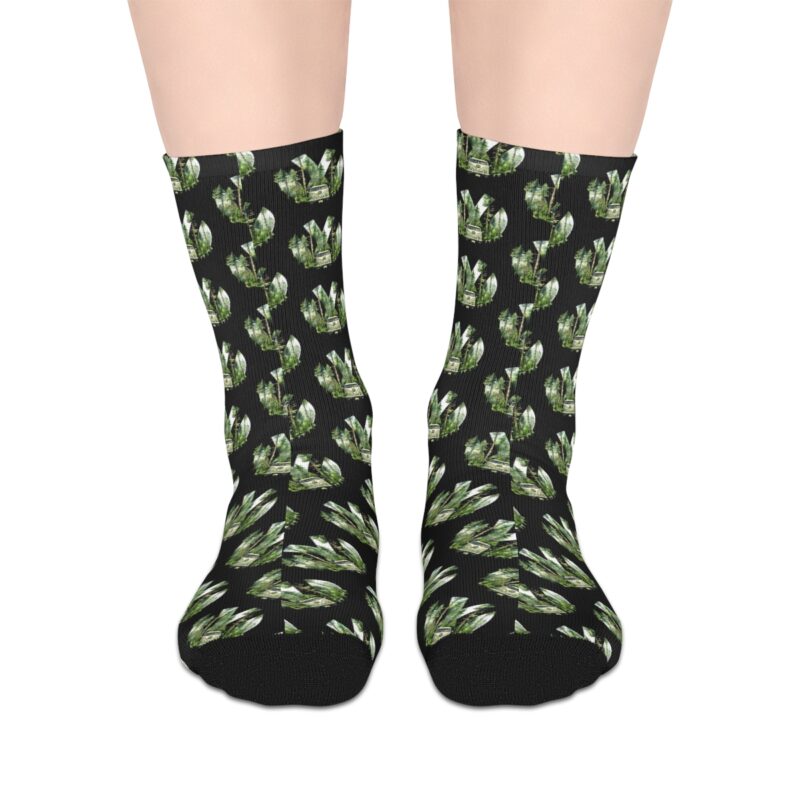 Vw Jungle Dubber Mid-length Socks