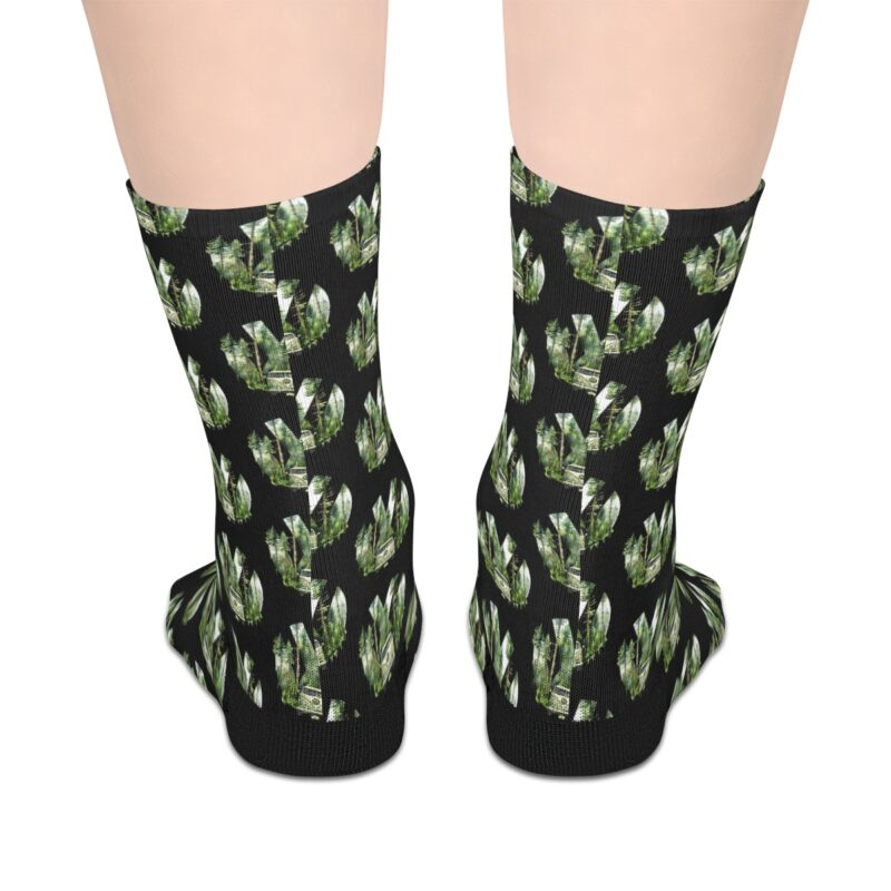 Vw Jungle Dubber Mid-length Socks