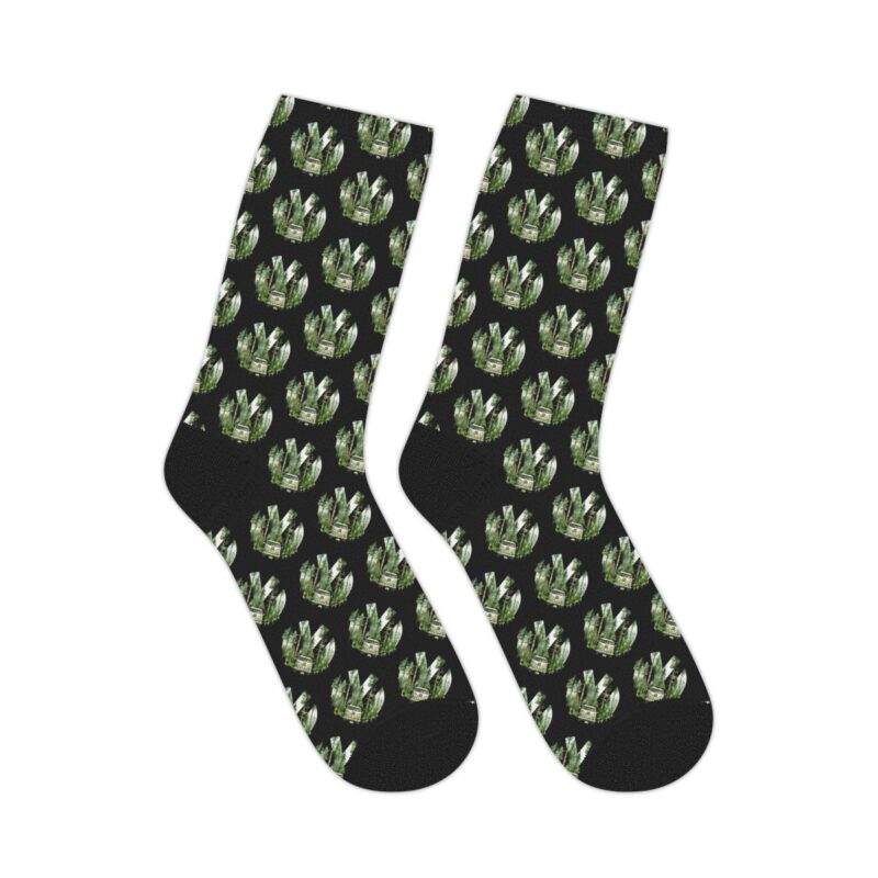 Vw Jungle Dubber Mid-length Socks