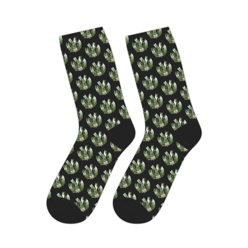 Vw Jungle Dubber Mid-length Socks