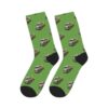 Rescued Vw Camper Mid-length Socks