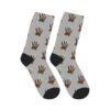 Rusty Vw Camper Mid-length Socks