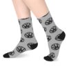 Vw Perspective Logo Mid-length Socks