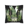 Vw Jungle Dubber Square Double-sided Cushion Cover