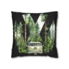 Vw Jungle Dubber Square Double-sided Cushion Cover