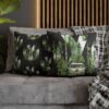 Vw Jungle Dubber Square Double-sided Cushion Cover