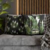 Vw Jungle Dubber Square Double-sided Cushion Cover