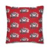 Vw Golf Square Double-sided Cushion Cover